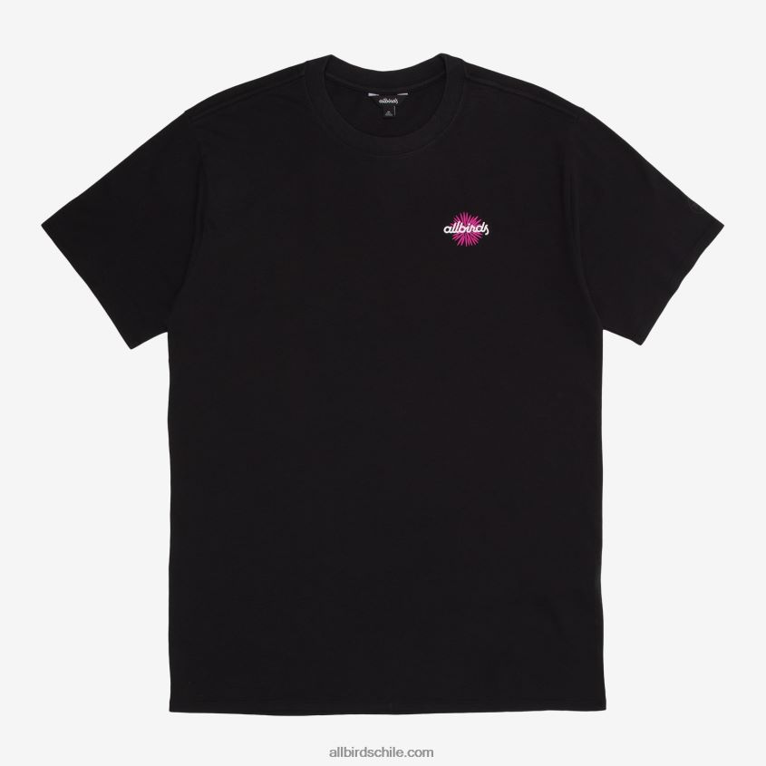 camiseta allgood de algodón con gráfico para hombre Árbol de Joshua Allbirds 44L20F136