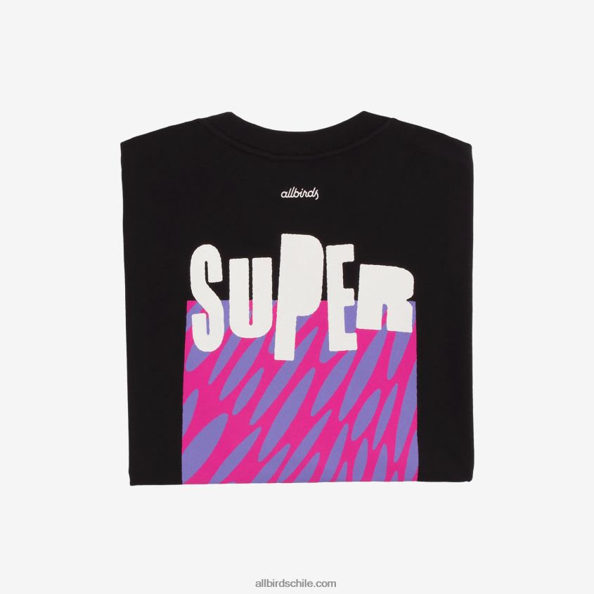 camiseta allgood de algodón con gráfico para hombre Árbol de Joshua Allbirds 44L20F136