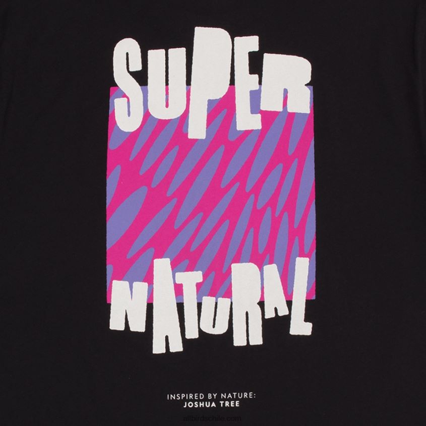 camiseta allgood de algodón con gráfico para hombre Árbol de Joshua Allbirds 44L20F136