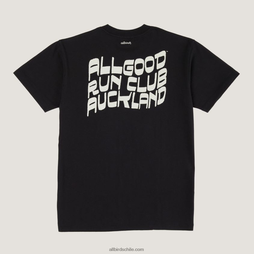 camiseta allgood de algodón para hombre auckland Allbirds 44L20F127