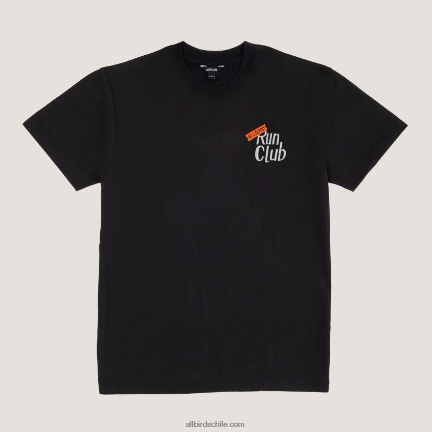 camiseta allgood de algodón para hombre universal Allbirds 44L20F126