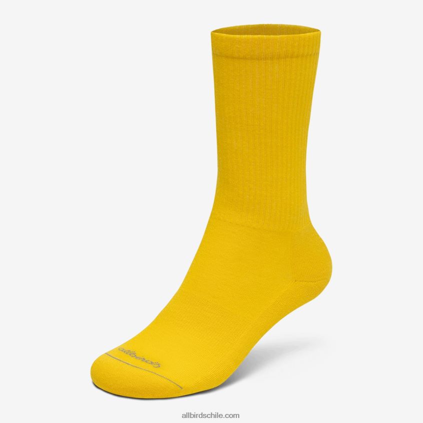 calcetín de hombre en cualquier momento caléndula soleada Allbirds 44L20F117