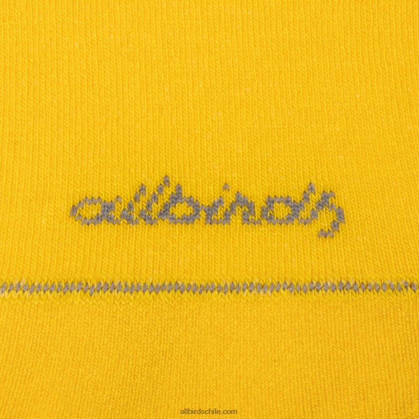 calcetín de hombre en cualquier momento caléndula soleada Allbirds 44L20F117