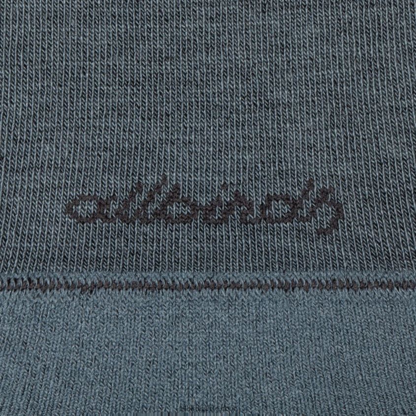 calcetín de hombre en cualquier momento calma verde azulado Allbirds 44L20F116