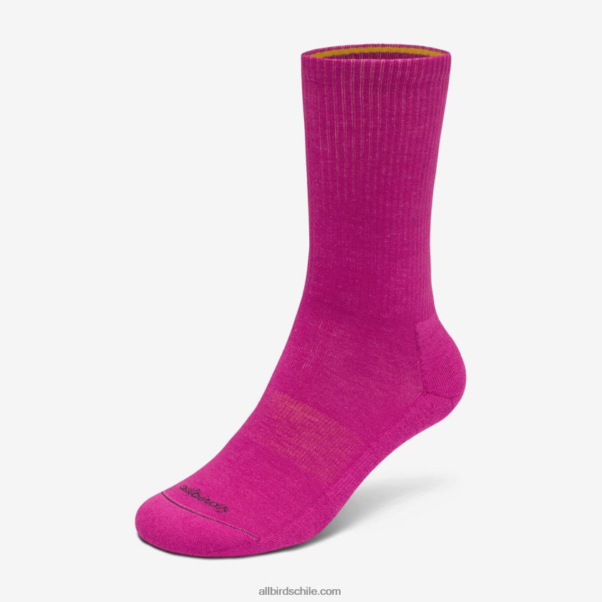 calcetín de hombre en cualquier momento florecer rosa Allbirds 44L20F118
