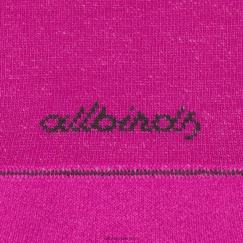 calcetín de hombre en cualquier momento florecer rosa Allbirds 44L20F118