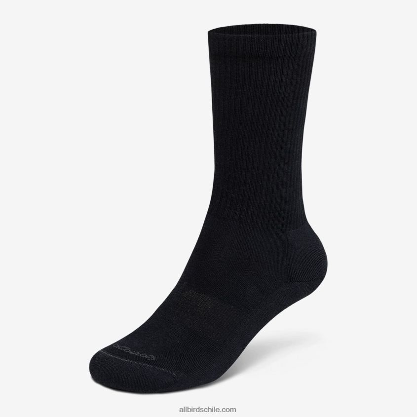 calcetín de hombre en cualquier momento negro natural Allbirds 44L20F115