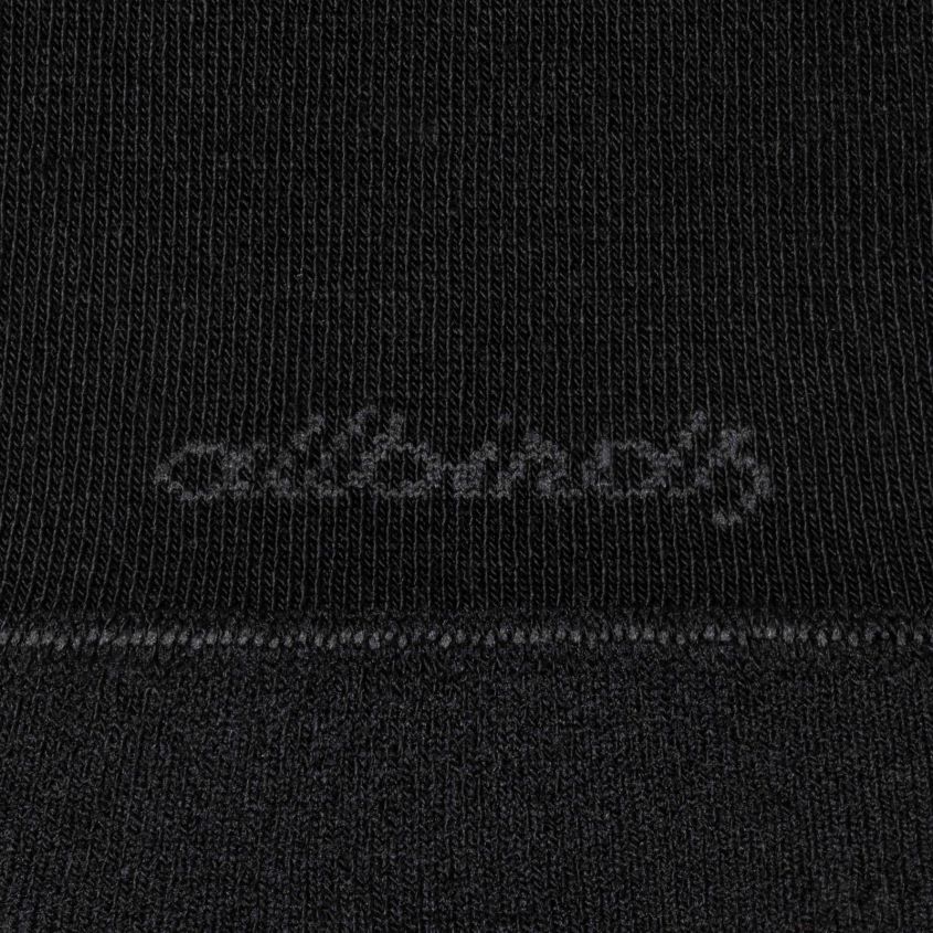 calcetín de hombre en cualquier momento negro natural Allbirds 44L20F115