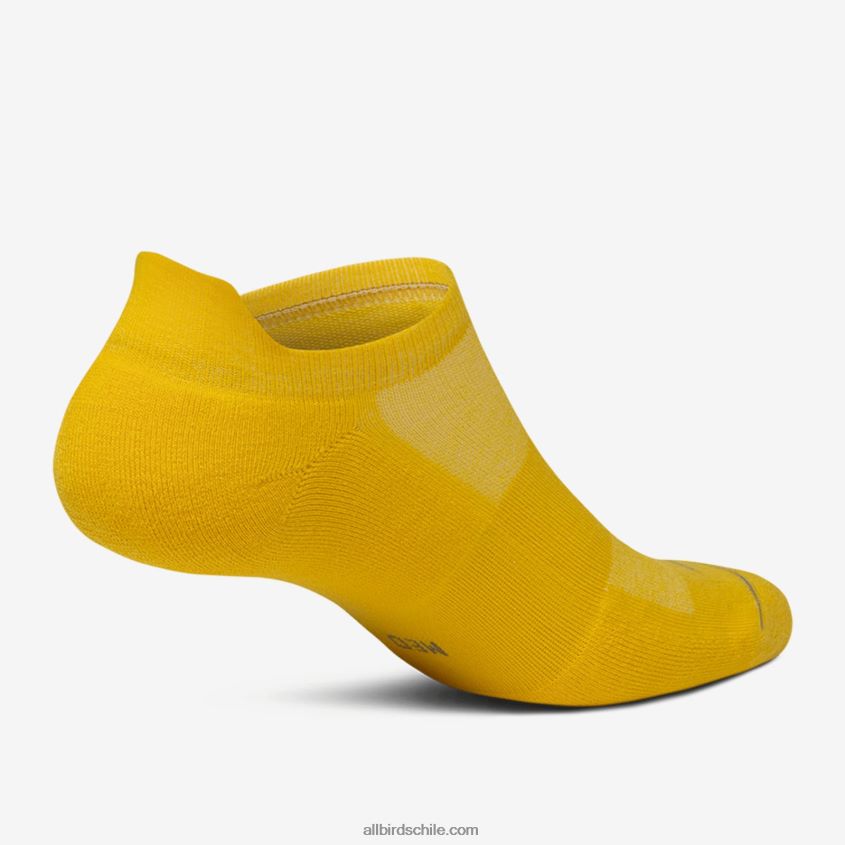 calcetín de tobillo para hombre en cualquier momento caléndula soleada Allbirds 44L20F113