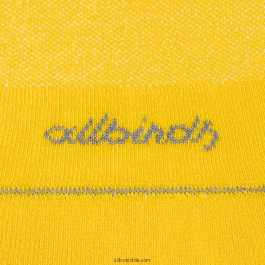 calcetín de tobillo para hombre en cualquier momento caléndula soleada Allbirds 44L20F113