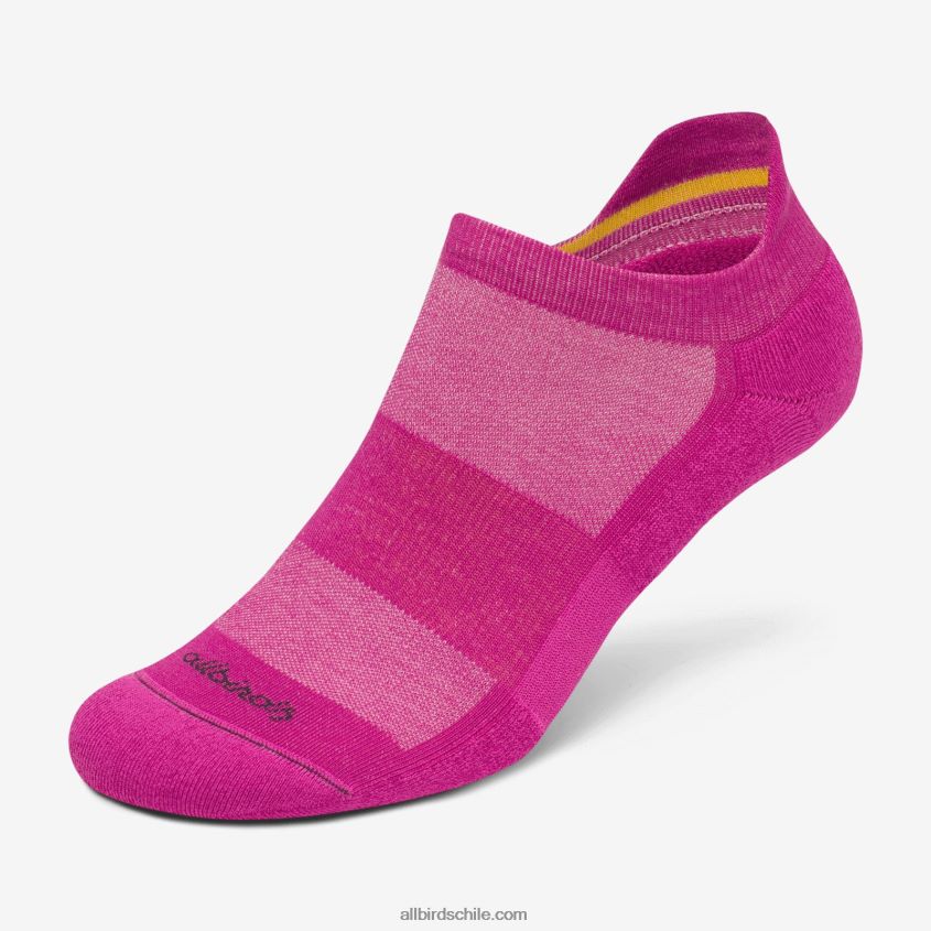 calcetín de tobillo para hombre en cualquier momento florecer rosa Allbirds 44L20F114