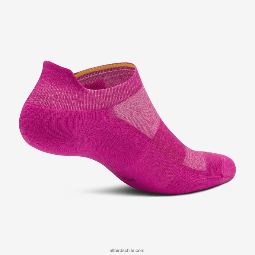 calcetín de tobillo para hombre en cualquier momento florecer rosa Allbirds 44L20F114