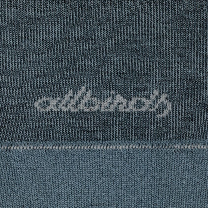 calcetín invisible en cualquier momento para hombre calma verde azulado Allbirds 44L20F109