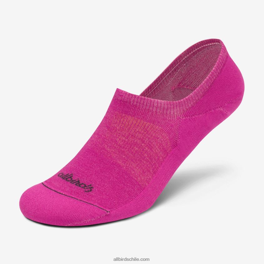calcetín invisible en cualquier momento para hombre florecer rosa Allbirds 44L20F110