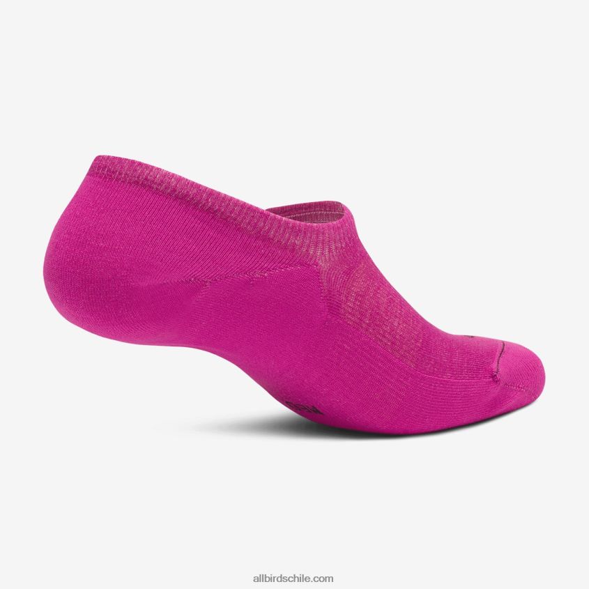 calcetín invisible en cualquier momento para hombre florecer rosa Allbirds 44L20F110
