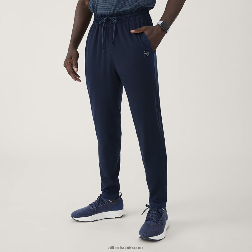 jogger deportivo de lana para hombre verdadera marina Allbirds 44L20F152