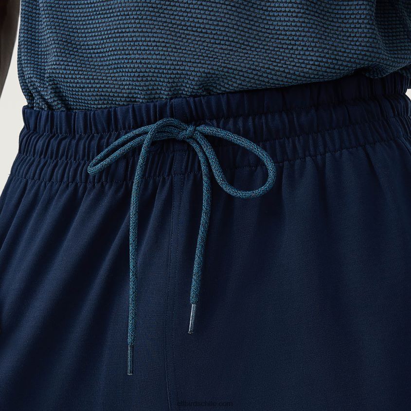 jogger deportivo de lana para hombre verdadera marina Allbirds 44L20F152