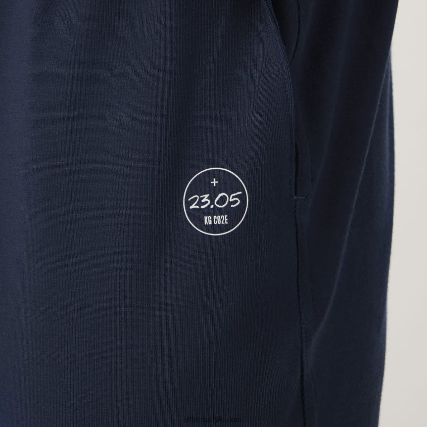 jogger deportivo de lana para hombre verdadera marina Allbirds 44L20F152