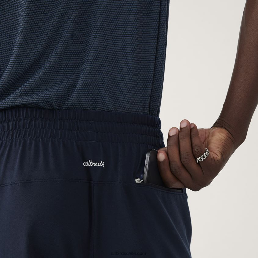 jogger deportivo de lana para hombre verdadera marina Allbirds 44L20F152