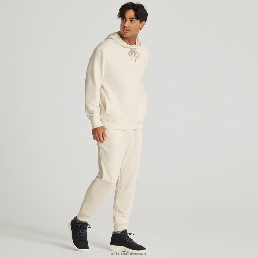 pantalón de chándal r&r para hombre blanco natural Allbirds 44L20F135