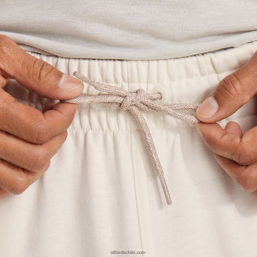 pantalón de chándal r&r para hombre blanco natural Allbirds 44L20F135