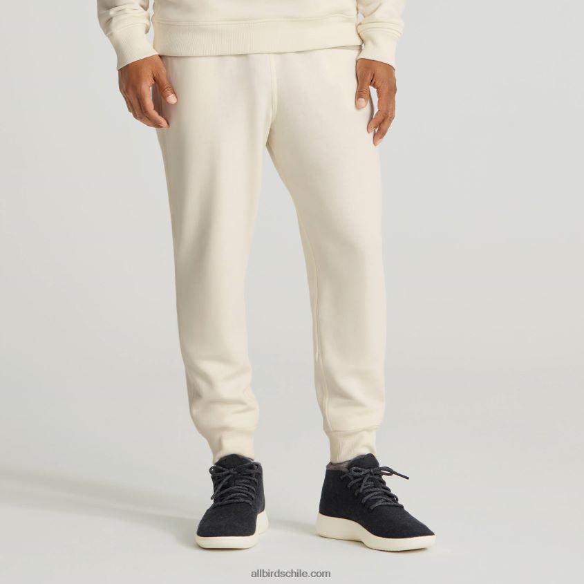 pantalón de chándal r&r para hombre blanco natural Allbirds 44L20F135