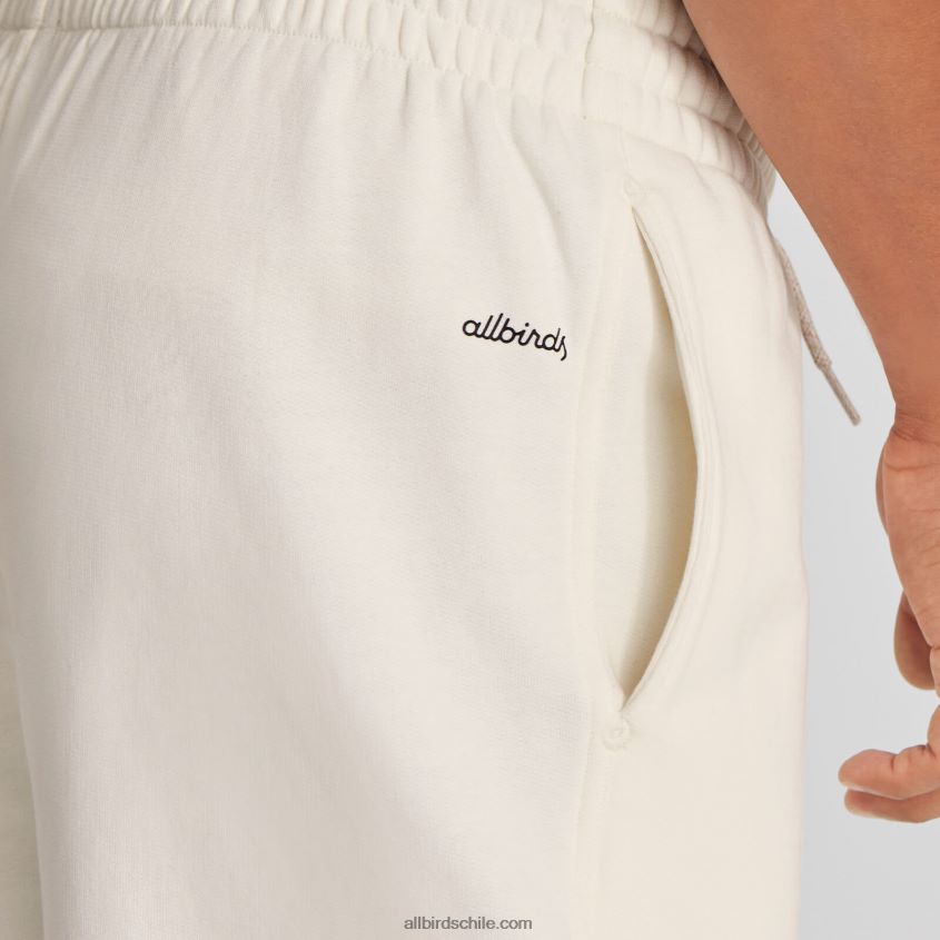 pantalón de chándal r&r para hombre blanco natural Allbirds 44L20F135