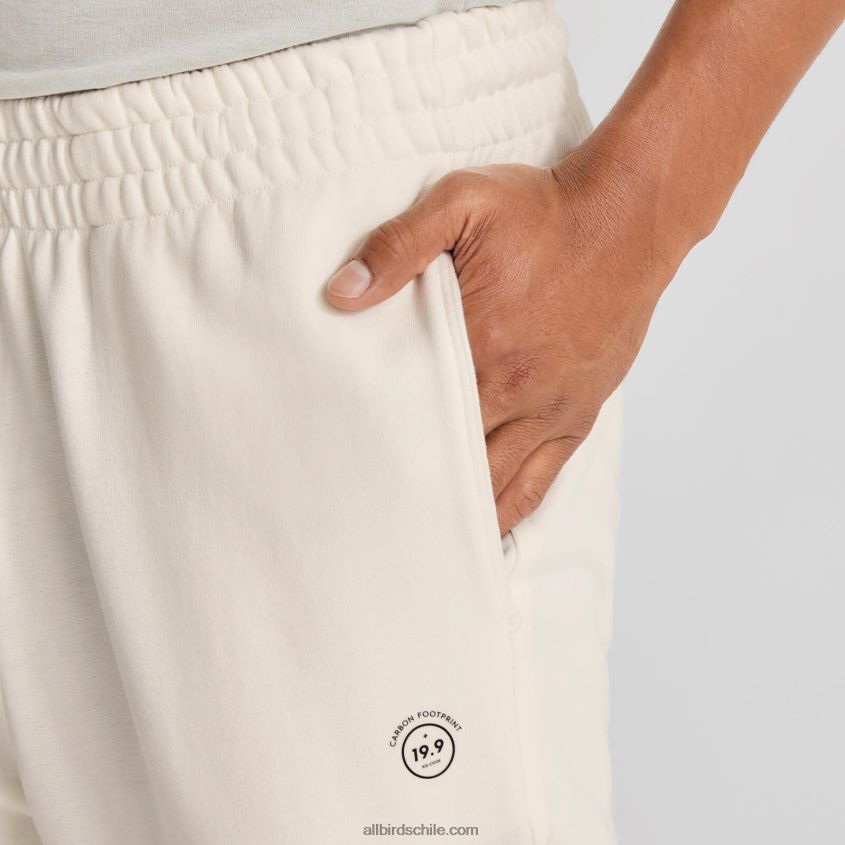 pantalón de chándal r&r para hombre blanco natural Allbirds 44L20F135