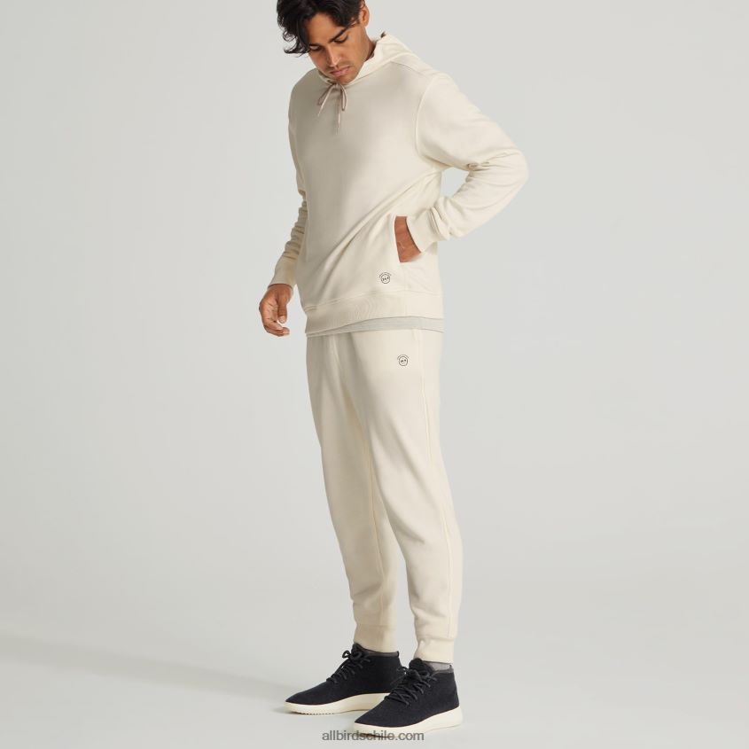 pantalón de chándal r&r para hombre blanco natural Allbirds 44L20F135