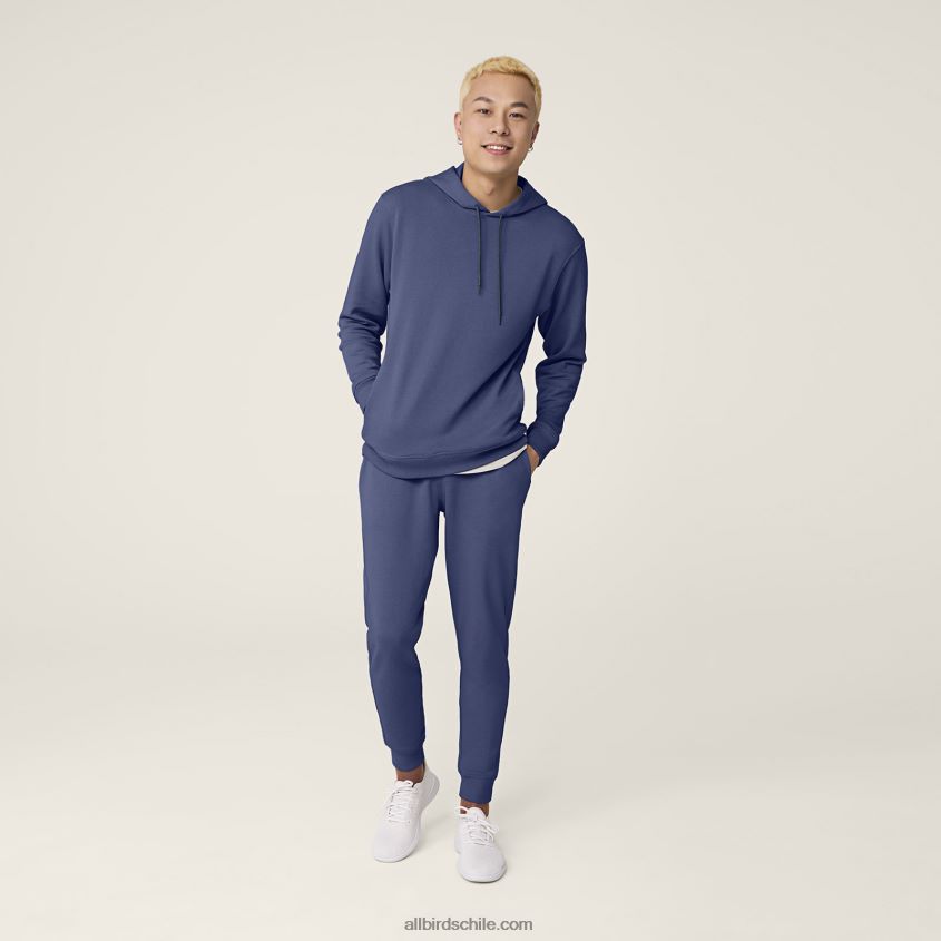 pantalón de chándal r&r para hombre índigo brumoso Allbirds 44L20F132