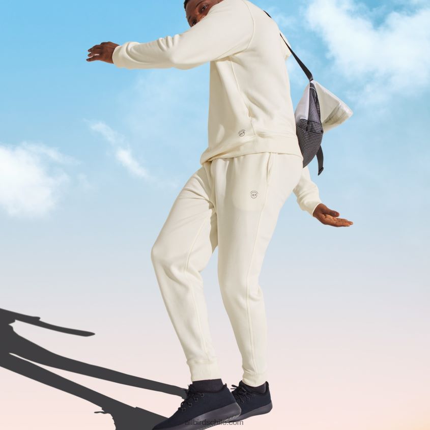 pantalón de chándal r&r para hombre negro natural Allbirds 44L20F134