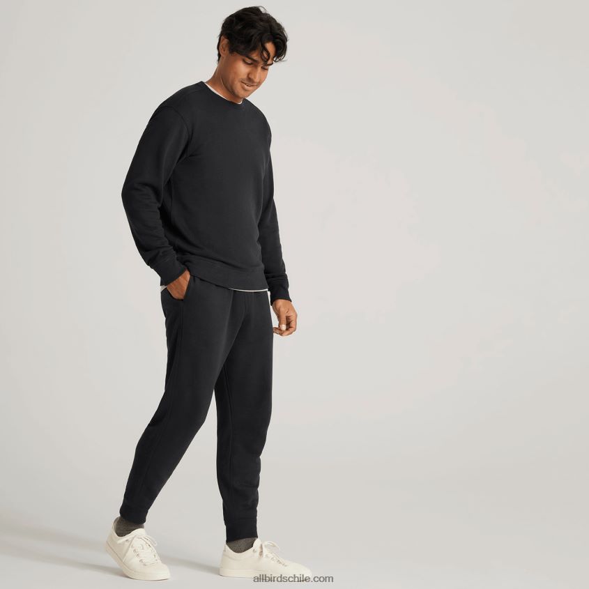 pantalón de chándal r&r para hombre negro natural Allbirds 44L20F134