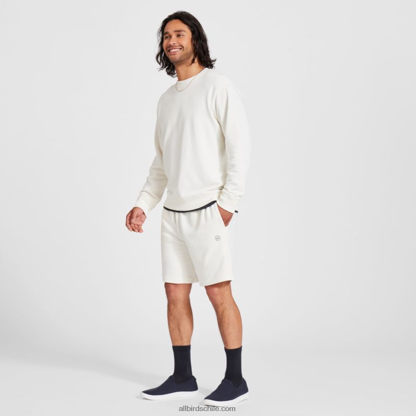 shorts deportivos r&r para hombre blanco natural Allbirds 44L20F150
