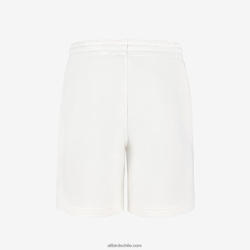 shorts deportivos r&r para hombre blanco natural Allbirds 44L20F150