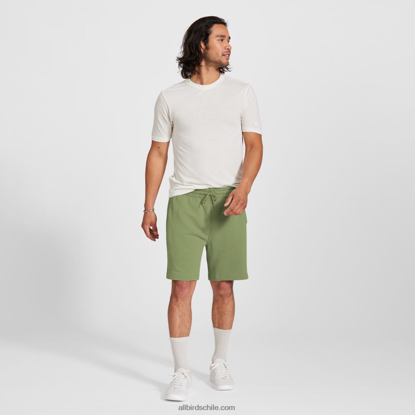 shorts deportivos r&r para hombre carga tranquila Allbirds 44L20F149