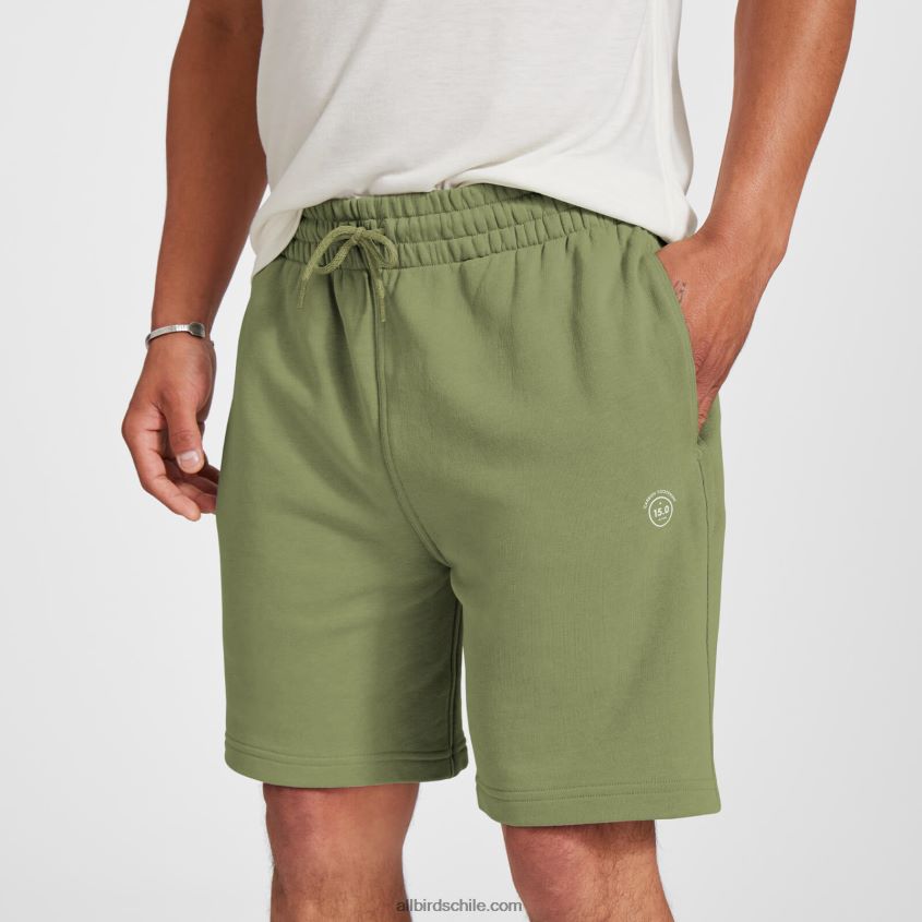 shorts deportivos r&r para hombre carga tranquila Allbirds 44L20F149