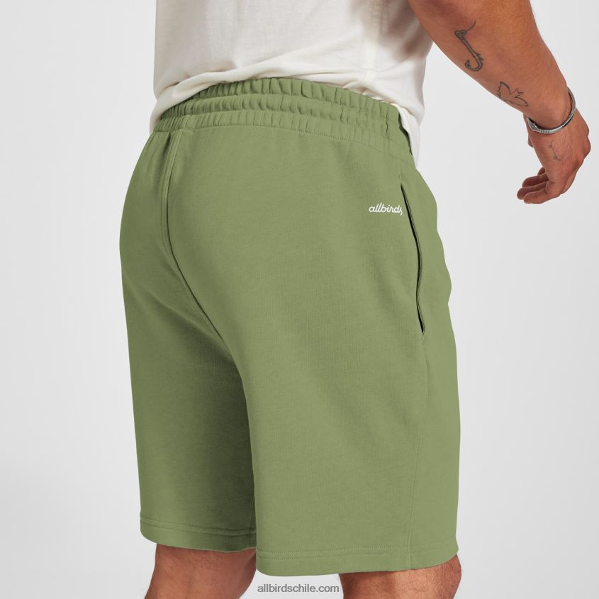 shorts deportivos r&r para hombre carga tranquila Allbirds 44L20F149