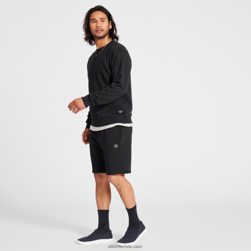 shorts deportivos r&r para hombre negro natural Allbirds 44L20F148