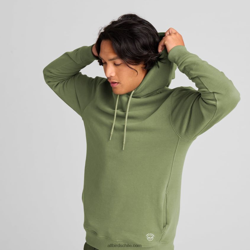 sudadera con capucha r&r para hombre carga tranquila Allbirds 44L20F143