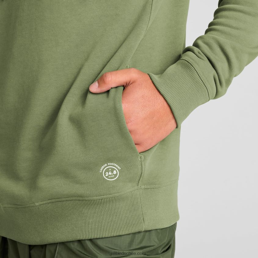 sudadera con capucha r&r para hombre carga tranquila Allbirds 44L20F143