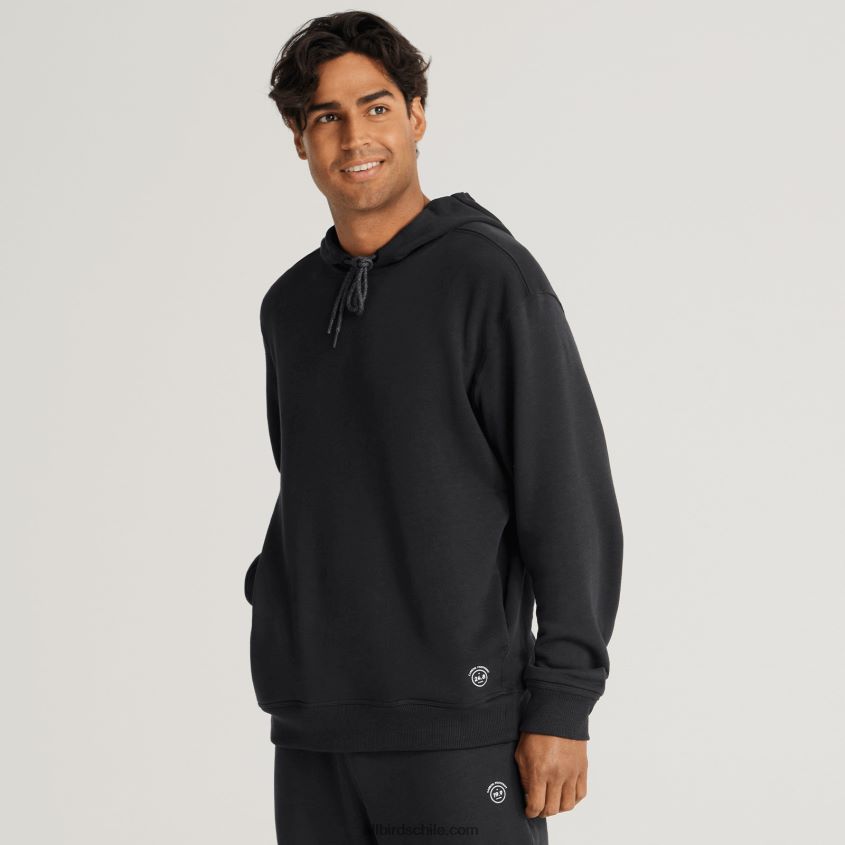 sudadera con capucha r&r para hombre negro natural Allbirds 44L20F141
