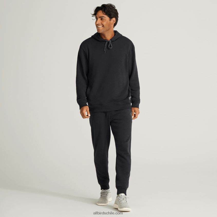 sudadera con capucha r&r para hombre negro natural Allbirds 44L20F141