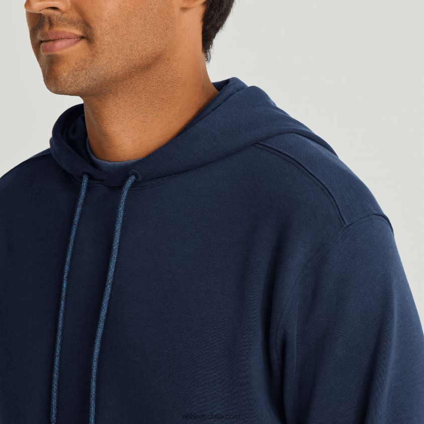 sudadera con capucha r&r para hombre verdadera marina Allbirds 44L20F145