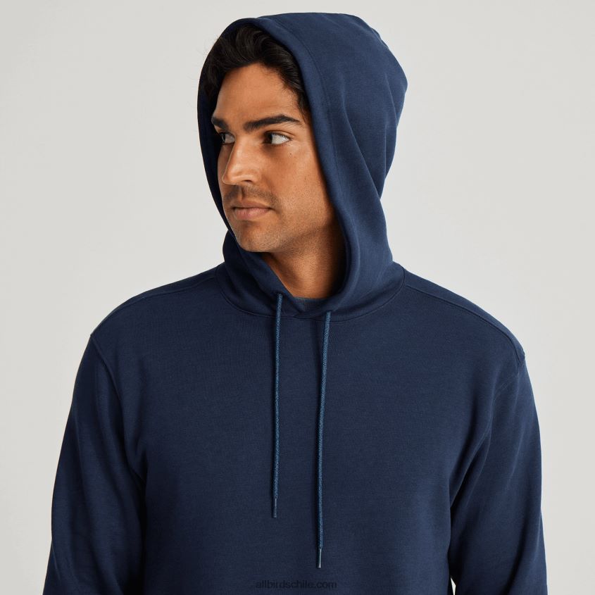 sudadera con capucha r&r para hombre verdadera marina Allbirds 44L20F145