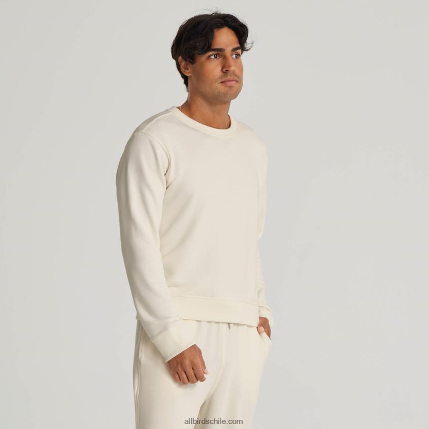 sudadera r&r hombre blanco natural Allbirds 44L20F131