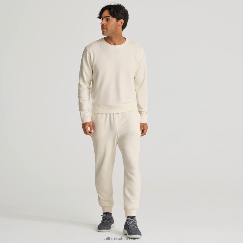 sudadera r&r hombre blanco natural Allbirds 44L20F131