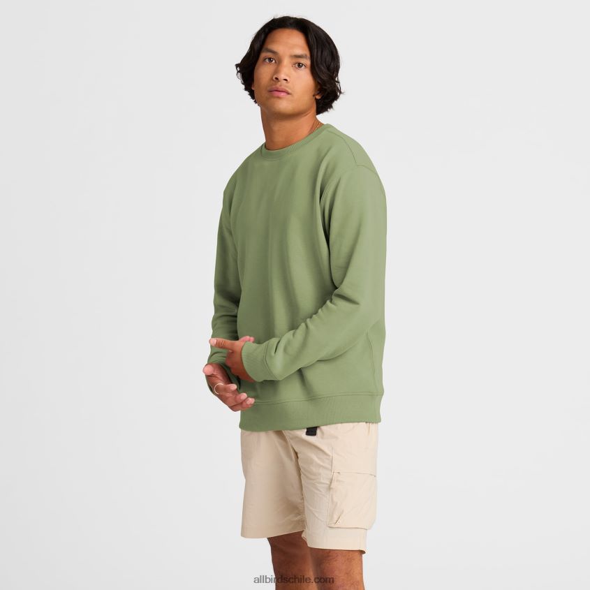 sudadera r&r hombre carga tranquila Allbirds 44L20F129