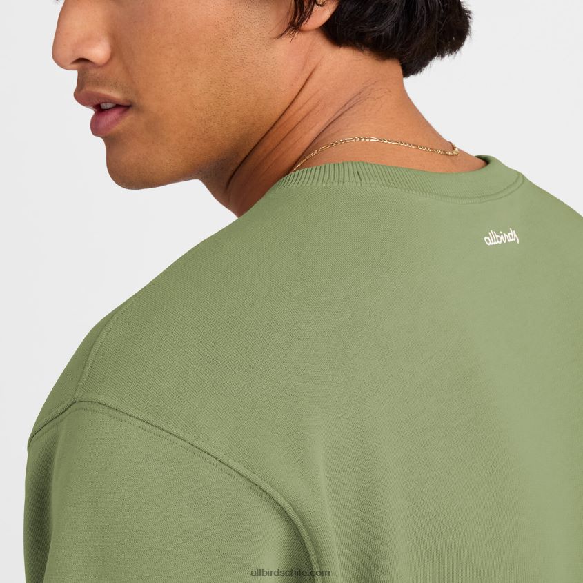 sudadera r&r hombre carga tranquila Allbirds 44L20F129