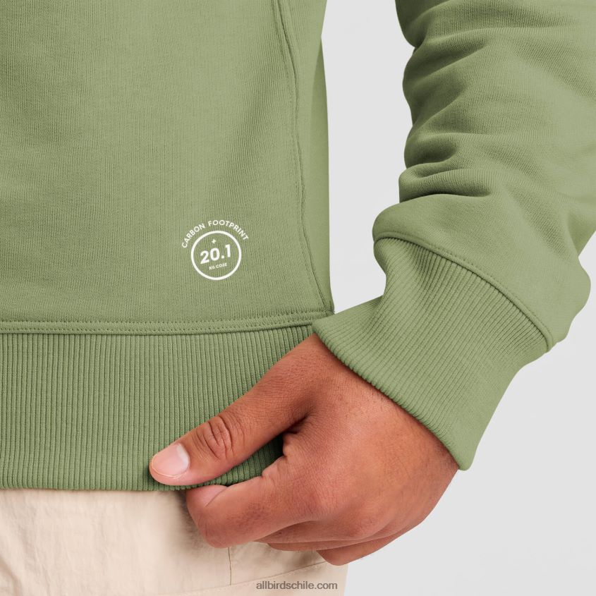 sudadera r&r hombre carga tranquila Allbirds 44L20F129