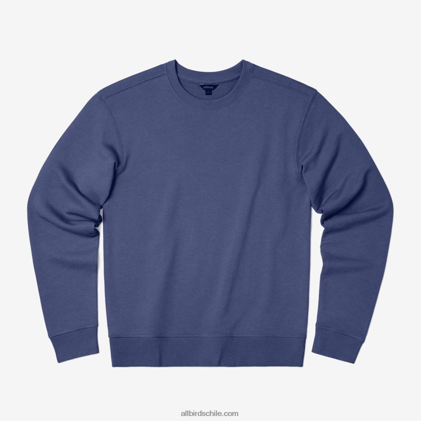 sudadera r&r hombre índigo brumoso Allbirds 44L20F128